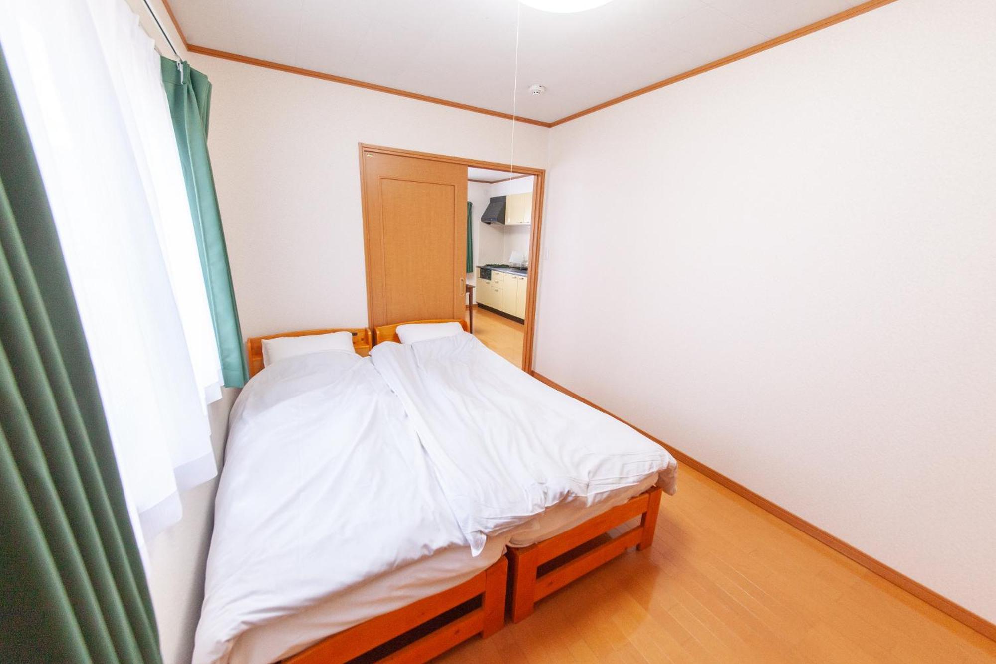 Restful Tsukuda Apartment Aomori Exterior foto