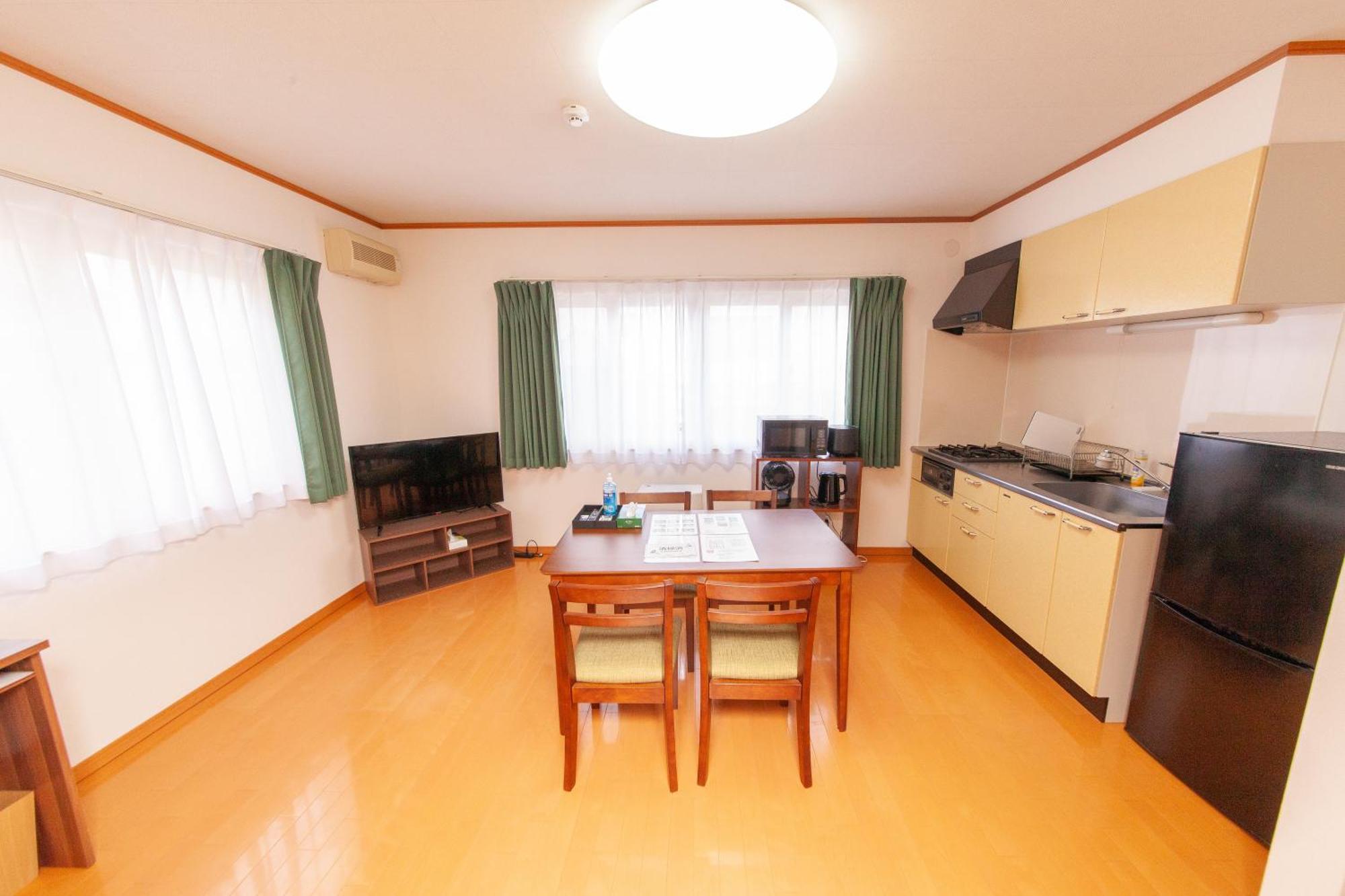 Restful Tsukuda Apartment Aomori Exterior foto