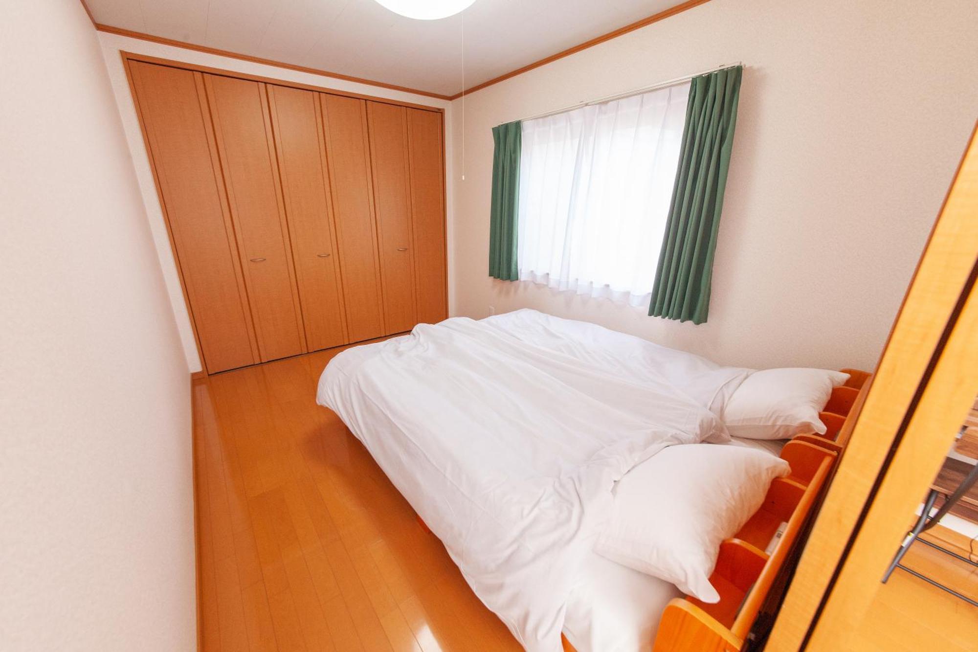 Restful Tsukuda Apartment Aomori Exterior foto