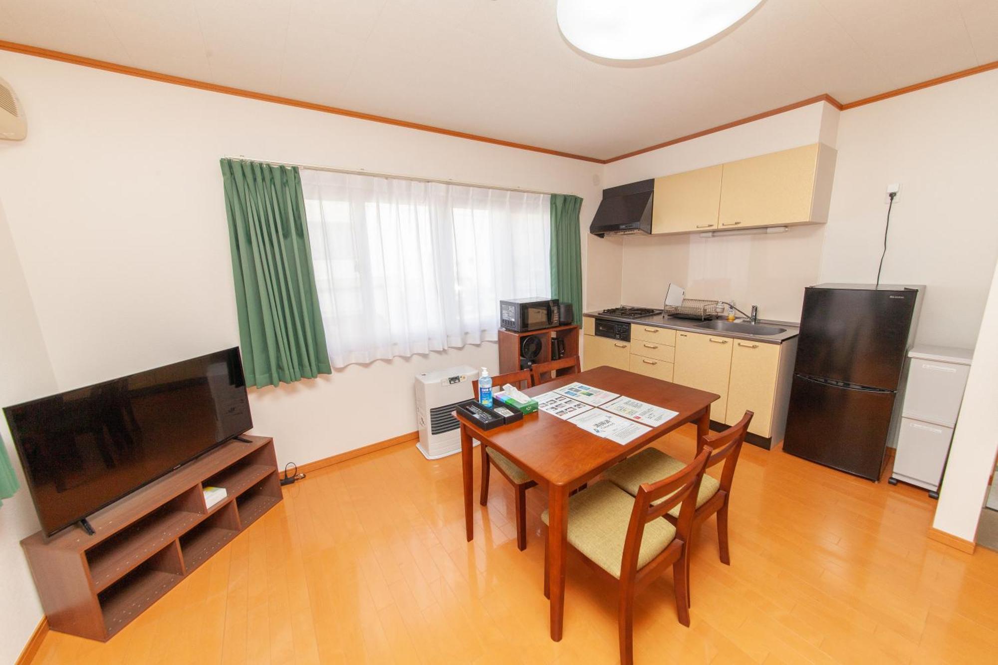 Restful Tsukuda Apartment Aomori Exterior foto