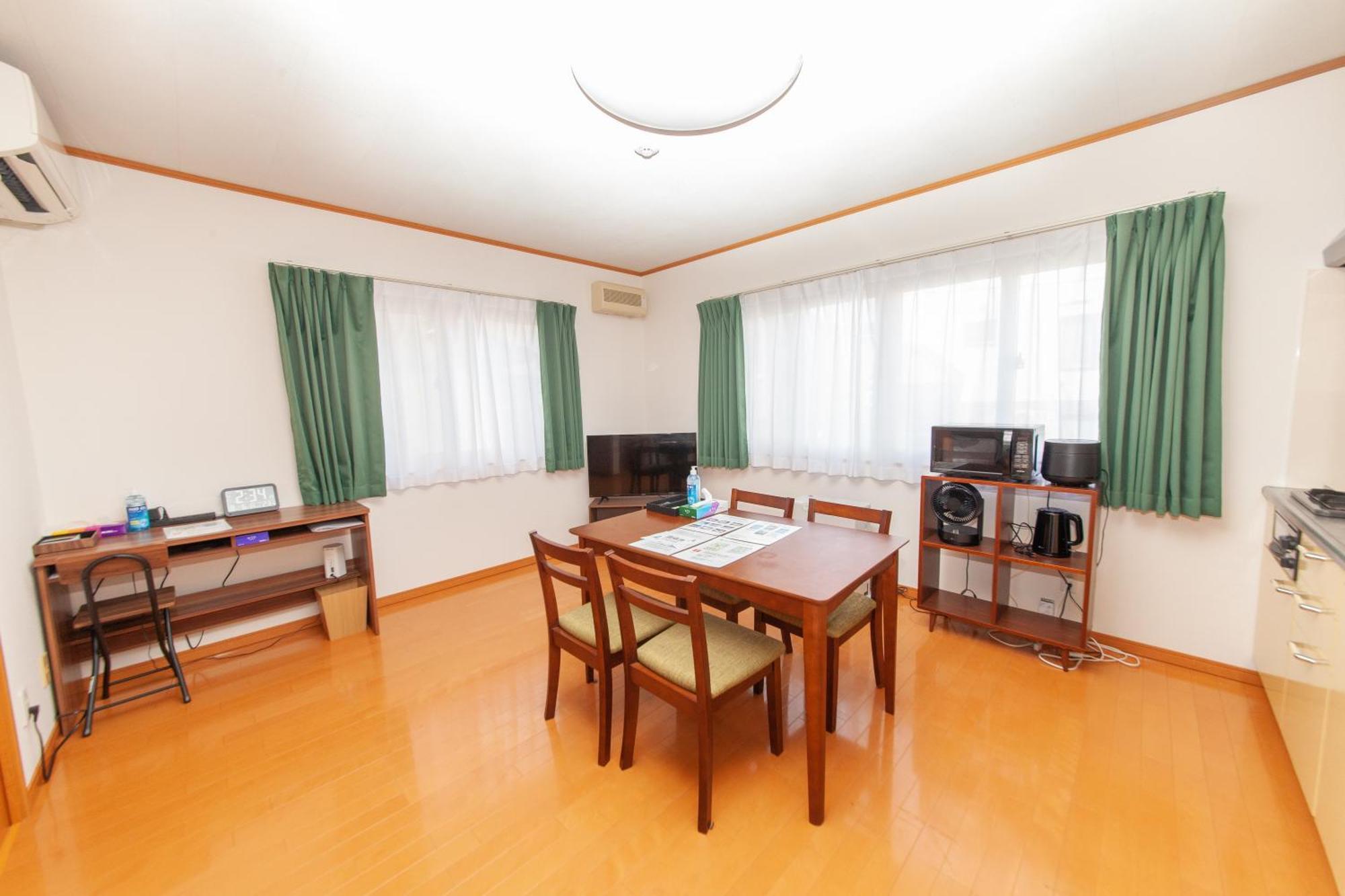 Restful Tsukuda Apartment Aomori Exterior foto