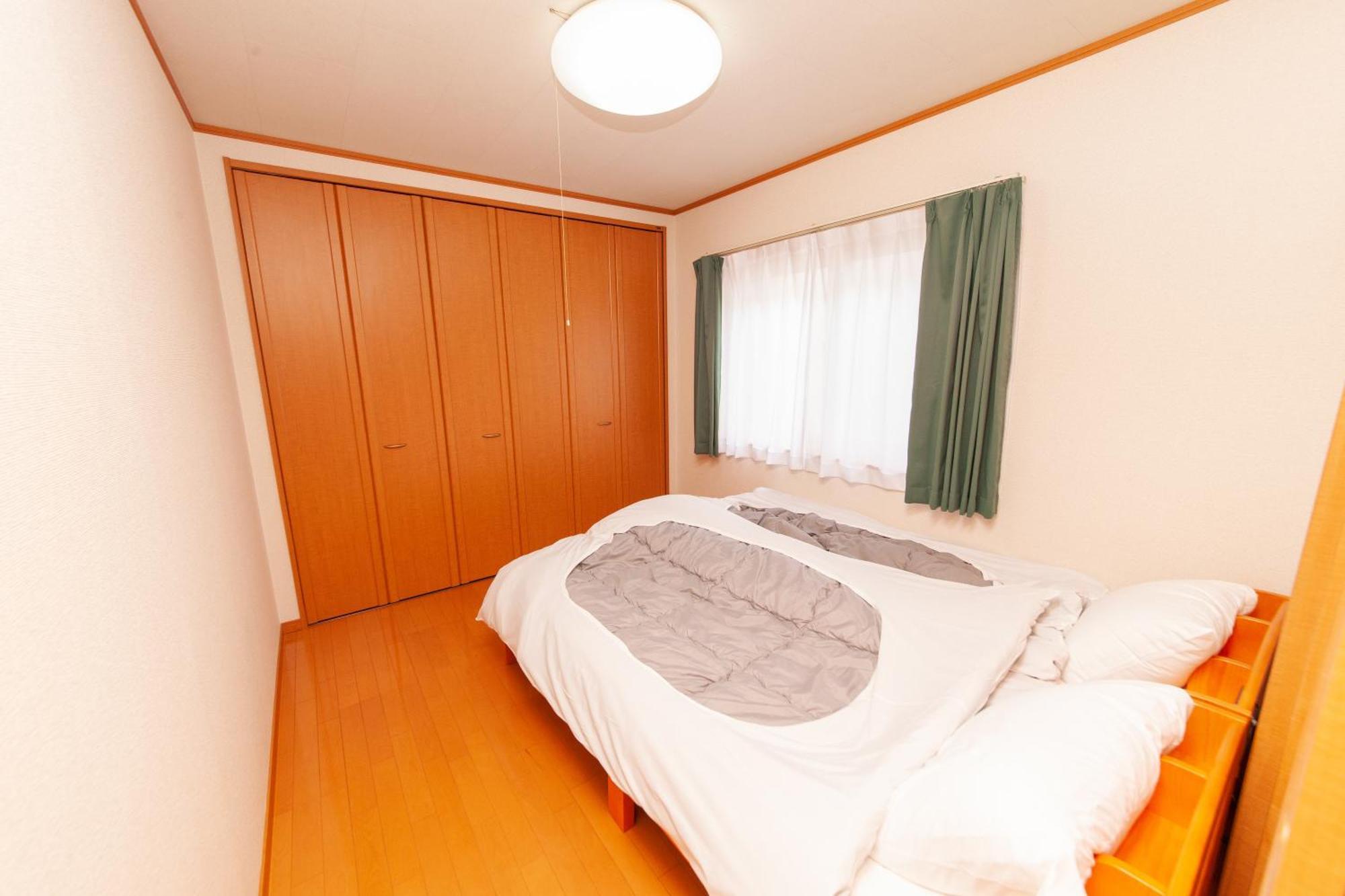 Restful Tsukuda Apartment Aomori Exterior foto