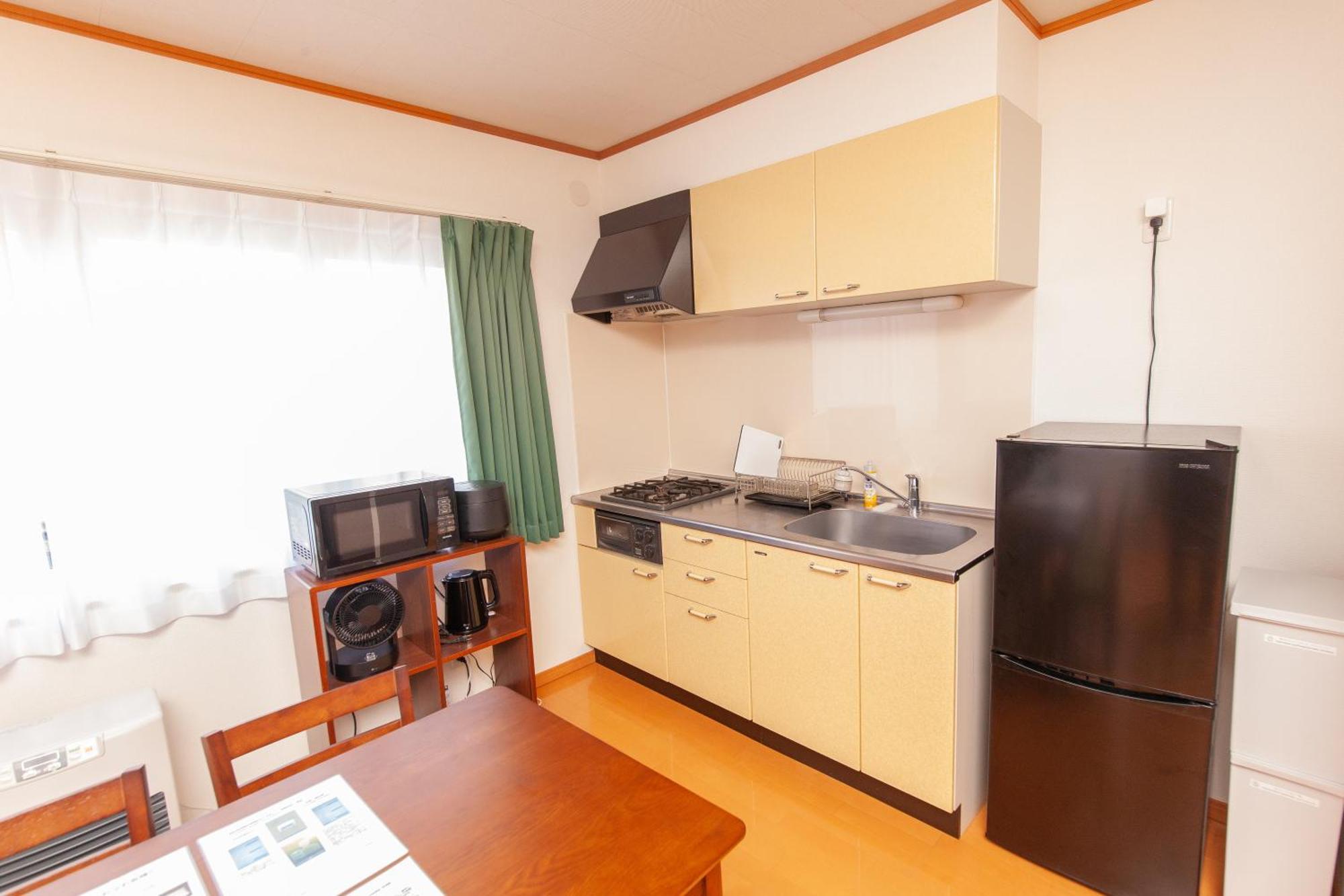 Restful Tsukuda Apartment Aomori Exterior foto